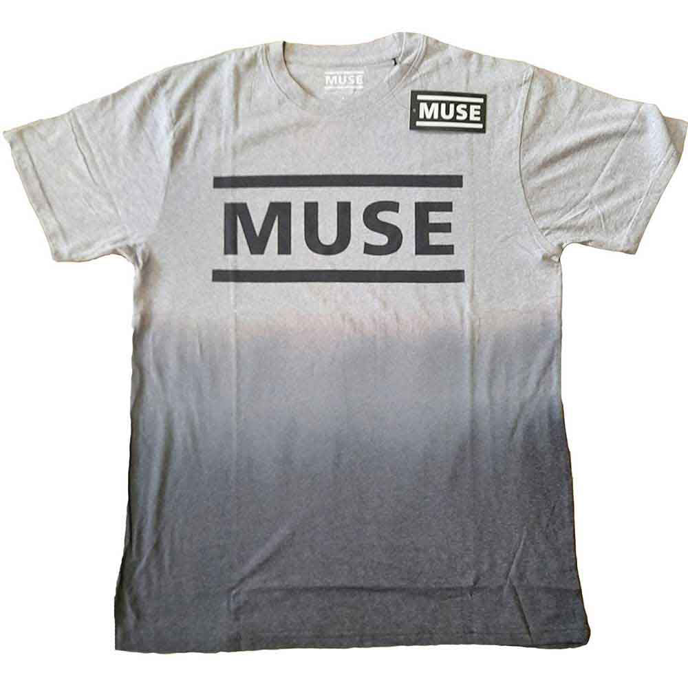 MUSE ミューズ (9月 来日 ) - Logo / タイダイ / Tシャツ / メンズ 【公式 / オフィシャル】
