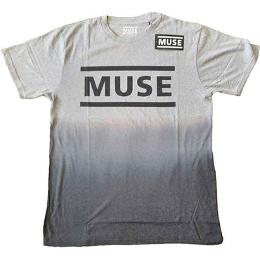 MUSE ミューズ (9月 来日 ) - Logo / タイダイ / Tシャツ / メンズ 【公式 / オフィシャル】