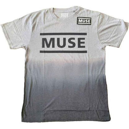 MUSE ミューズ (9月 来日 ) - Logo / タイダイ / Tシャツ / メンズ 【公式 / オフィシャル】