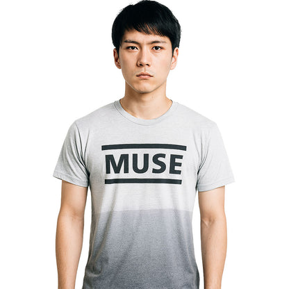 MUSE ミューズ - Logo / タイダイ / Tシャツ / メンズ