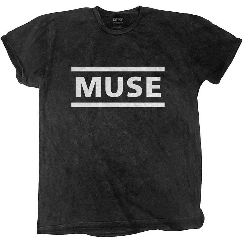 MUSE - (9月 来日 ) - Logo / タイダイ