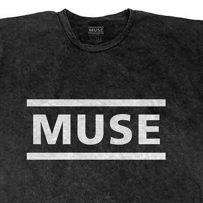 MUSE (Arriving in Japan in September) - Logo / Tie-dye / T-shirt / Men's