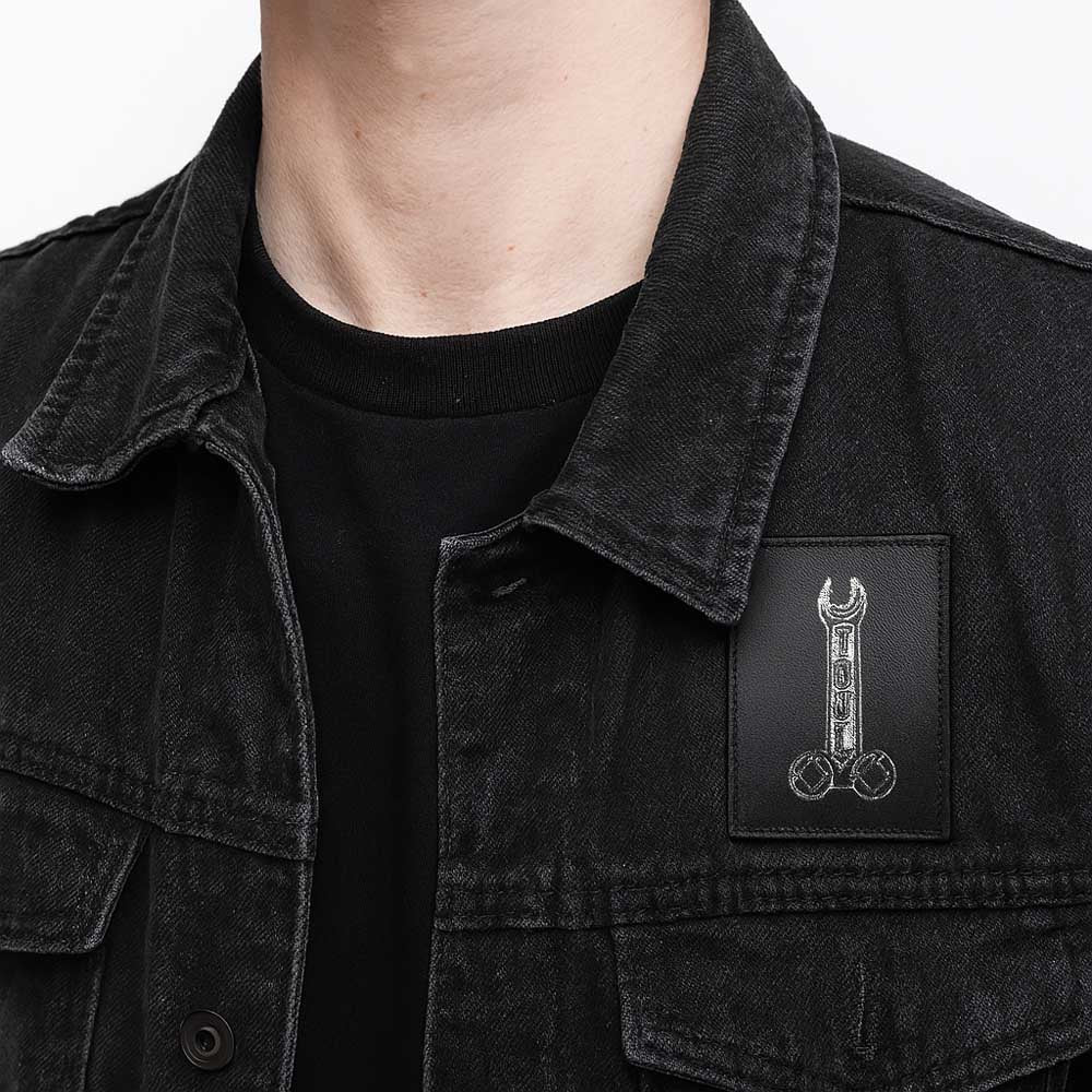 TOOL トゥール - 72826 Logo / ワッペン