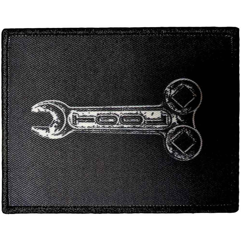 TOOL トゥール - 72826 Logo / ワッペン 【公式 / オフィシャル】 – PGS