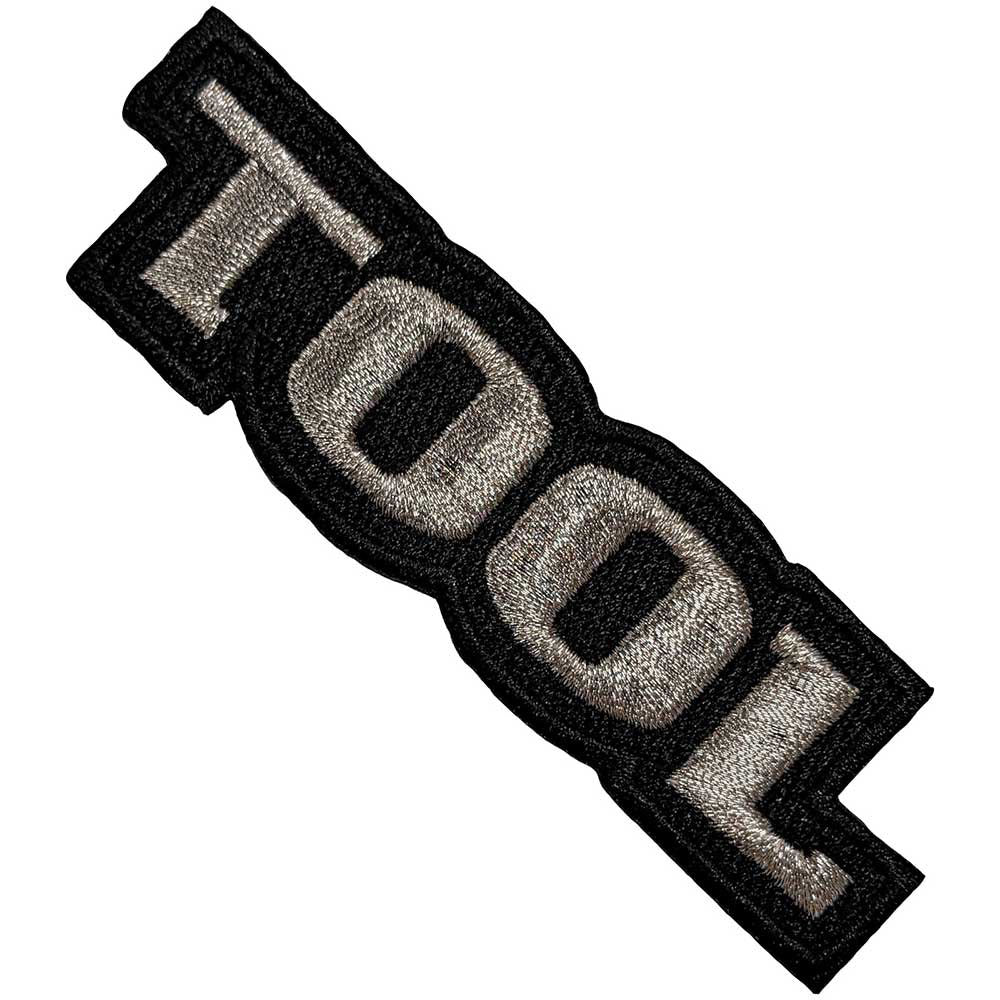 TOOL トゥール (12月 来日 ) - Opiate Logo / ワッペン 【公式 / オフィシャル】