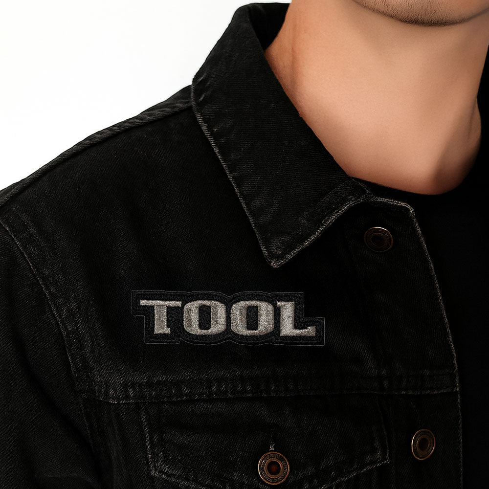 TOOL トゥール (12月 来日 ) - Opiate Logo / ワッペン 【公式 / オフィシャル】