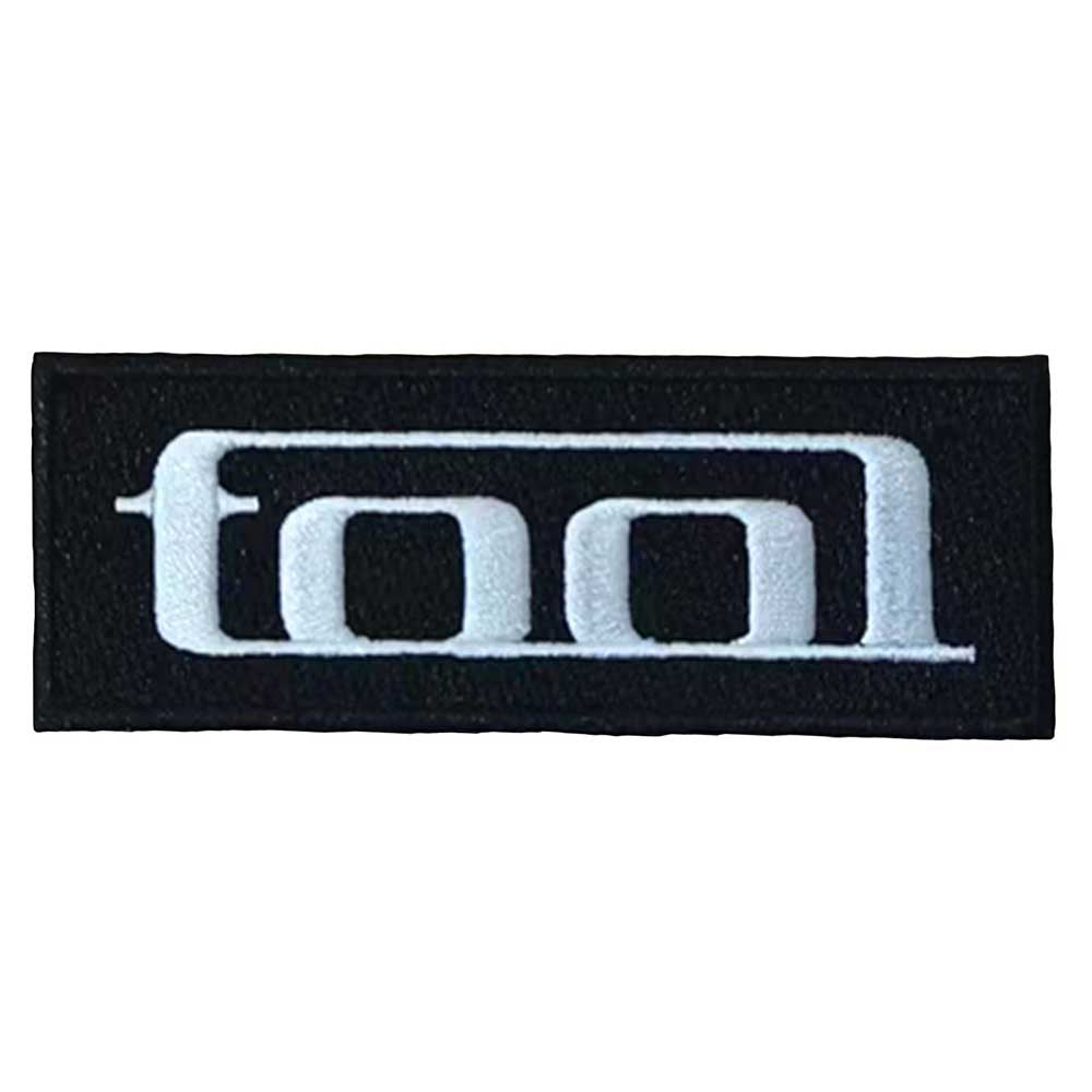 TOOL トゥール (12月 来日 ) - 10,000 Days Logo / ワッペン 【公式 / オフィシャル】