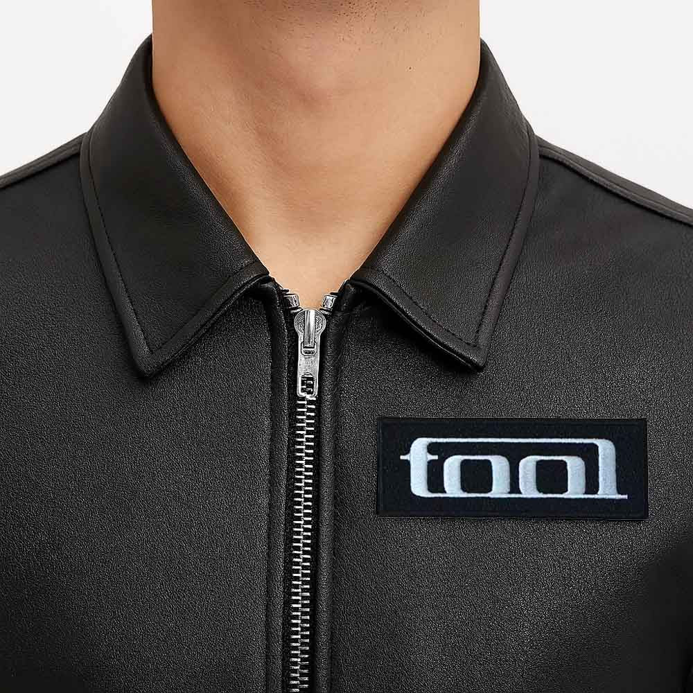 TOOL トゥール (12月 来日 ) - 10,000 Days Logo / ワッペン 【公式 / オフィシャル】