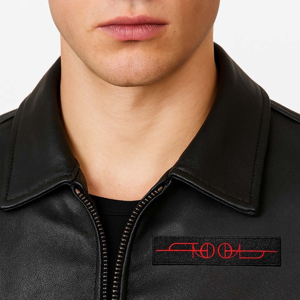 TOOL トゥール - Fear Inoculum Logo / ワッペン - PGS