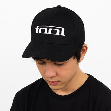 TOOL トゥール (12月 来日 ) - 10,000 Days Logo / キャップ / メンズ