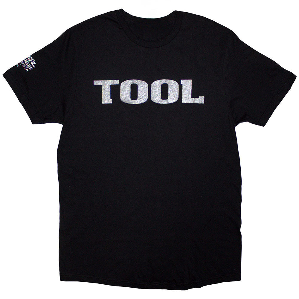 TOOL - (12月 来日 ) - Metallic Silver Logo / アームプリントあり
