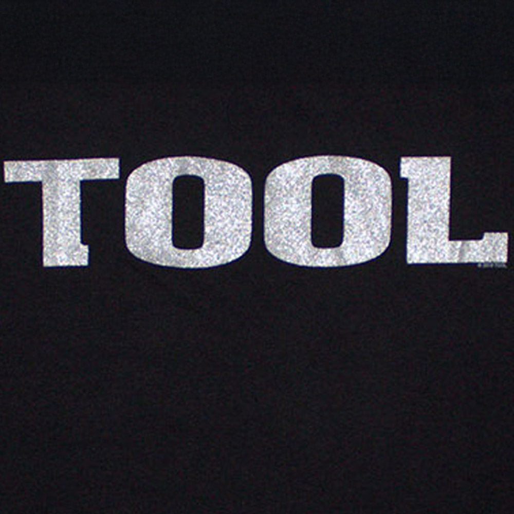 
                  
                    【予約商品】 TOOL トゥール (12月 来日 ) - Metallic Silver Logo / アームプリントあり / Tシャツ / メンズ
                  
                