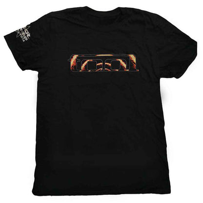 TOOL トゥール (12月 来日 ) - Flame Spiral / バックプリントあり / アームプリントあり / Tシャツ / メンズ