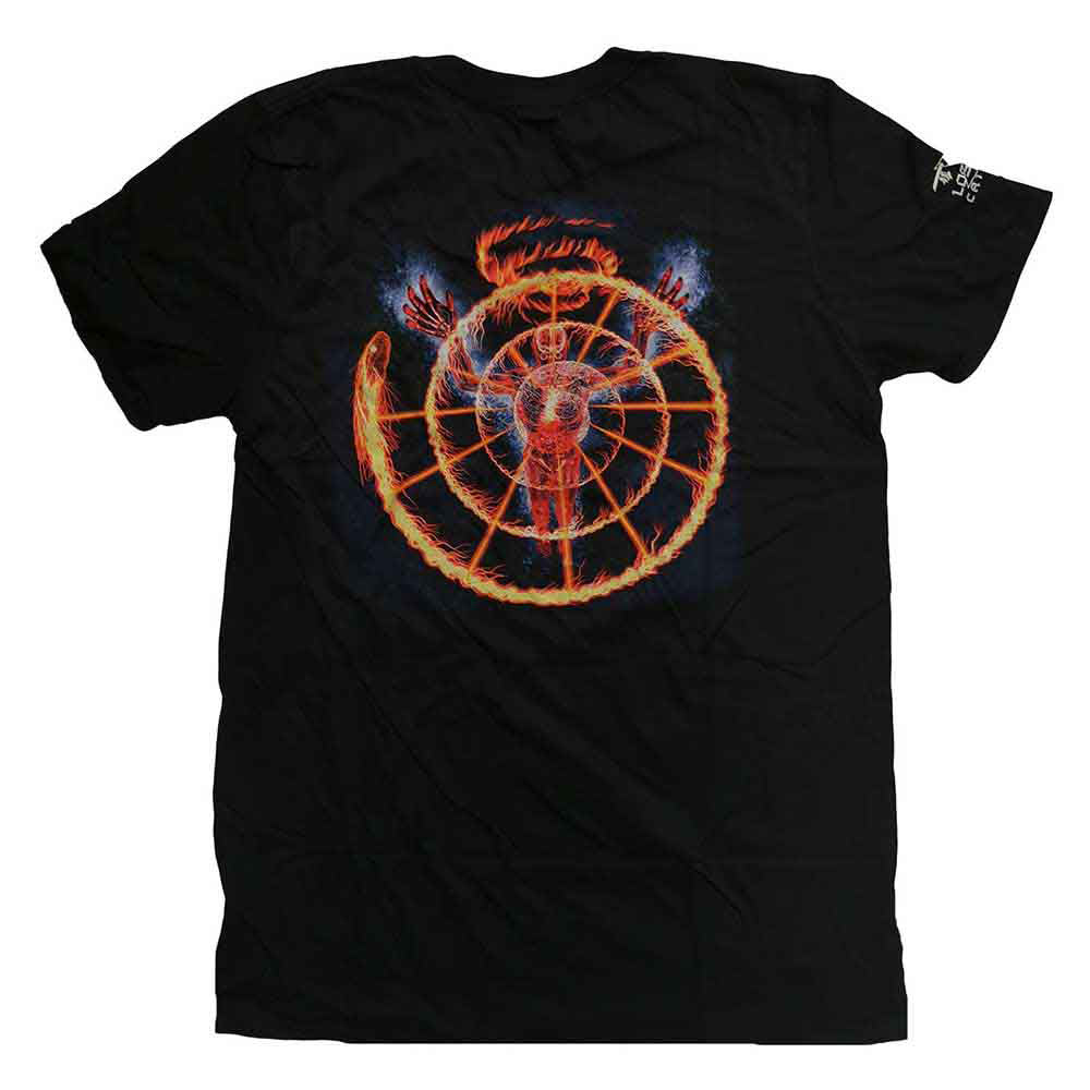 
                  
                    【予約商品】 TOOL トゥール (12月 来日 ) - Flame Spiral / バックプリントあり / アームプリントあり / Tシャツ / メンズ
                  
                