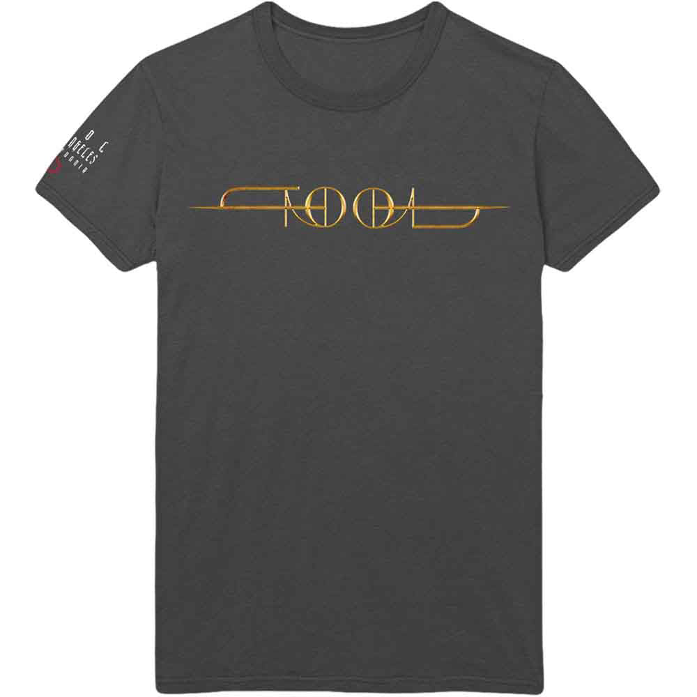 
                  
                    TOOL トゥール (12月 来日 ) - Full Portraits / バックプリントあり / アームプリントあり / Tシャツ / メンズ
                  
                