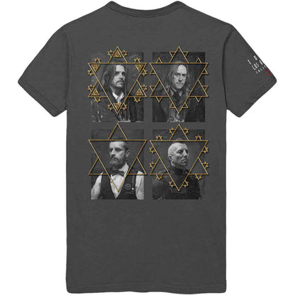 TOOL トゥール (12月 来日 ) - Full Portraits / バックプリントあり / アームプリントあり / Tシャツ / メンズ
