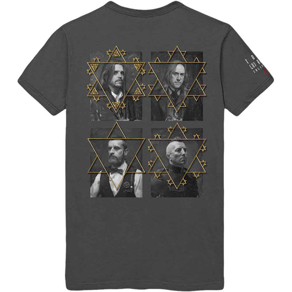 
                  
                    【予約商品】 TOOL トゥール (12月 来日 ) - Full Portraits / バックプリントあり / アームプリントあり / Tシャツ / メンズ
                  
                