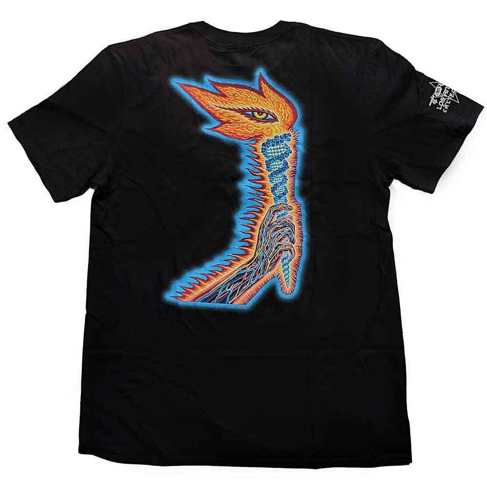 
                  
                    【予約商品】 TOOL トゥール (12月 来日 ) - The Torch / バックプリントあり / アームプリントあり / Tシャツ / メンズ
                  
                