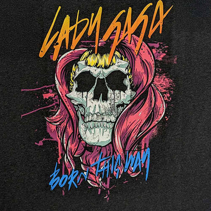 LADY GAGA レディーガガ (2026年 1月 来日 ) - Skull / タンクトップ / メンズ - PGS