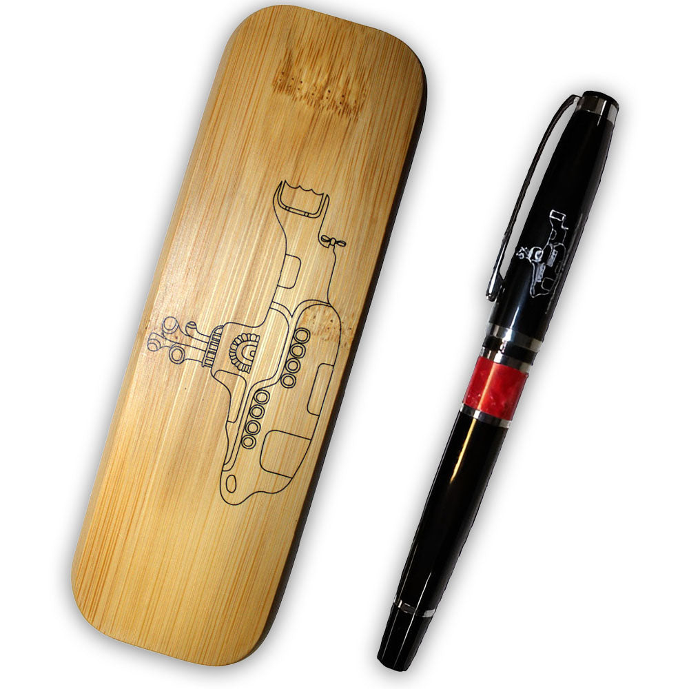 THE BEATLES - (来日 60周年 ) - Yellow Submarine