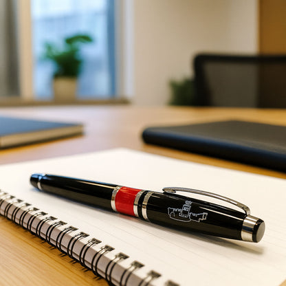 THE BEATLES (65th Anniversary) - Yellow Submarine / Writing Instruments