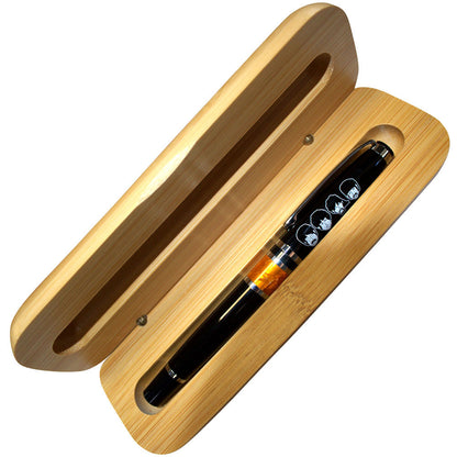 THE BEATLES (65th Anniversary) - Yellow Submarine Heads / Writing Instruments