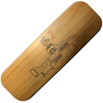 THE BEATLES (65th Anniversary) - Yellow Submarine Heads / Writing Instruments