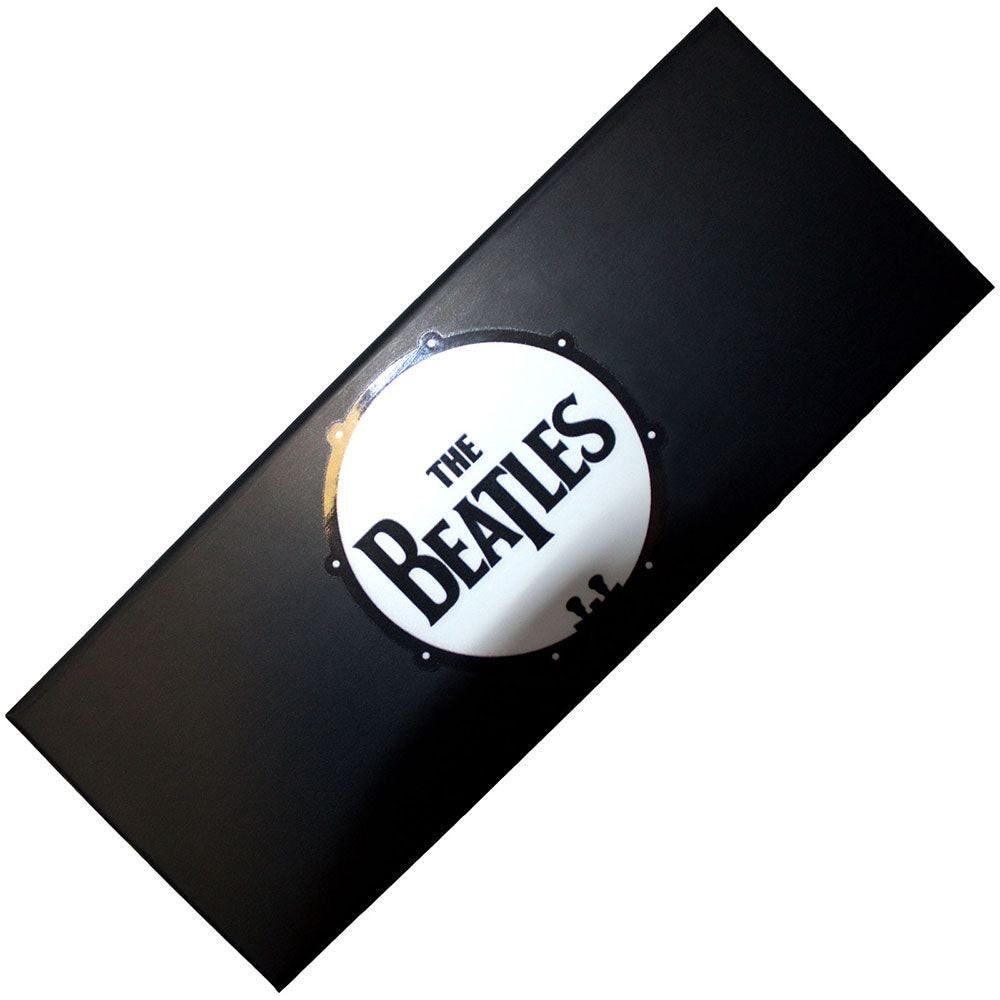 
                  
                    【予約商品】 THE BEATLES ビートルズ (結成 65周年 ) - Drum & Apple Logos / 2本セット / 筆記具
                  
                