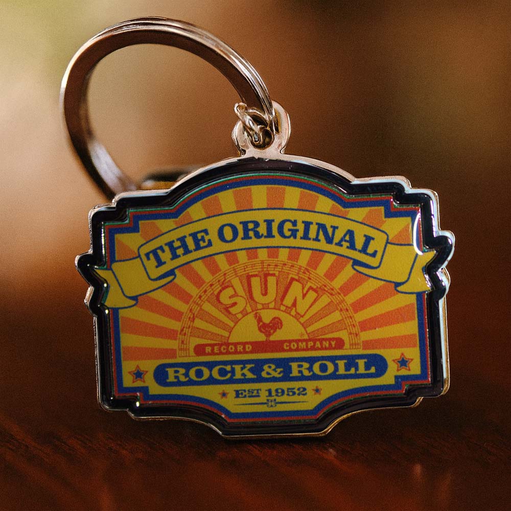 ELVIS PRESLEY Elvis Presley (90th Birthday) - Elvis The Original / Keychain