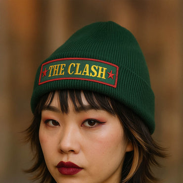THE CLASH クラッシュ - Army Logo / ワッペン