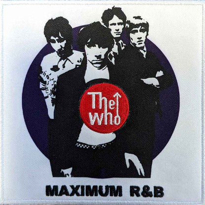 THE WHO - (映画公開記念 ) - Maximum R&B