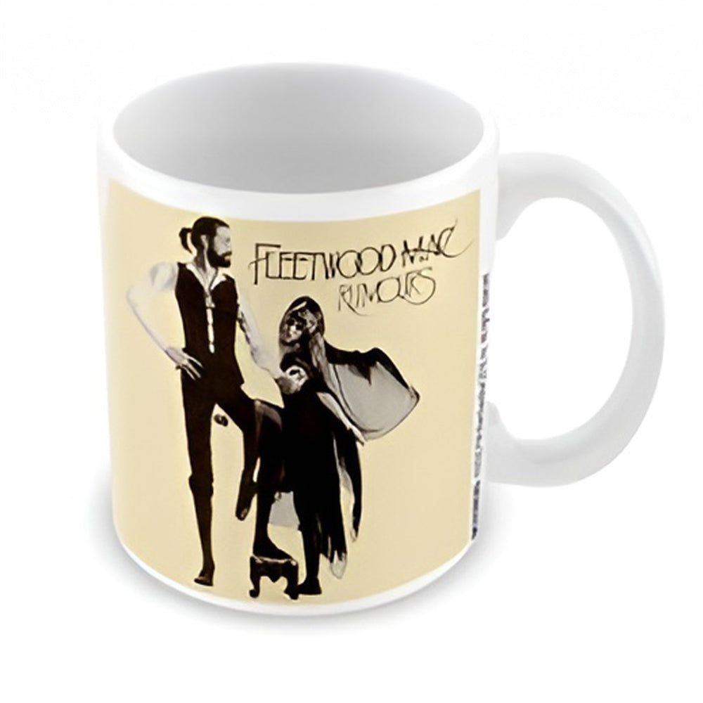 FLEETWOOD MAC フリートウッドマック - RUMOURS / マグカップ 【公式 / オフィシャル】