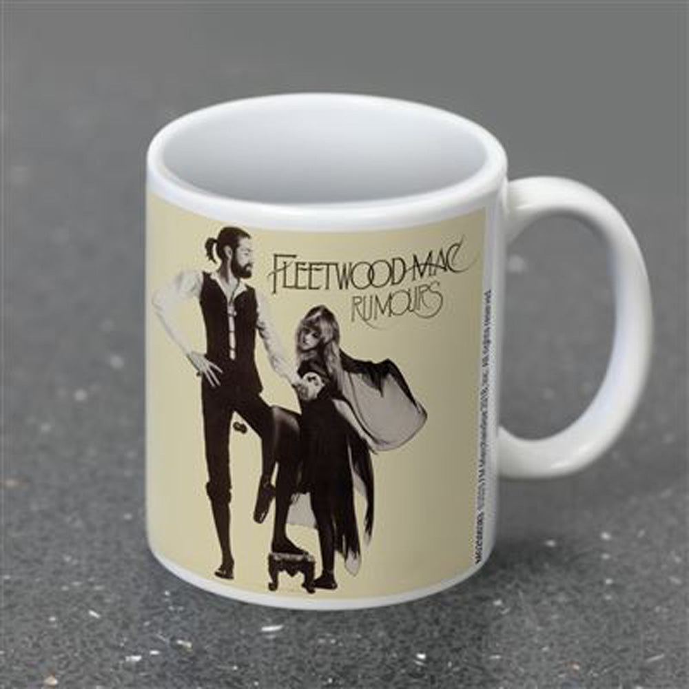 
                  
                    FLEETWOOD MAC フリートウッドマック - RUMOURS / マグカップ 【公式 / オフィシャル】
                  
                