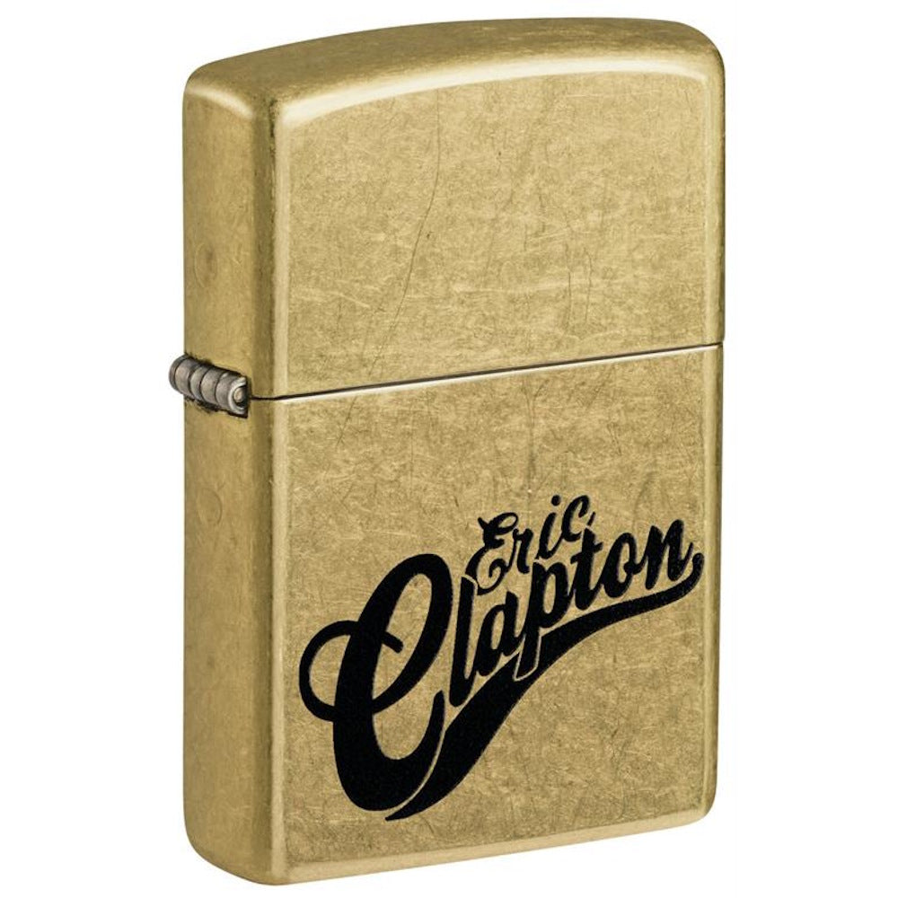 ERIC CLAPTON - Street Brass