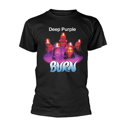 DEEP PURPLE ディープパープル (2026年 4月 来日 ) - BURN / Tシャツ / メンズ - PGS