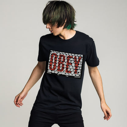 BRING ME THE HORIZON ブリングミーザホライズン (デビュー 20周年 ) - Obey / Tシャツ / メンズ