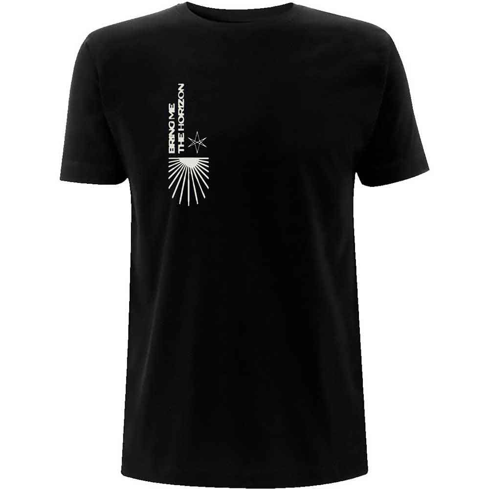 BRING ME THE HORIZON ブリングミーザホライズン (デビュー 20周年 ) - Tools / バックプリントあり / Tシャツ / メンズ 【公式 / オフィシャル】