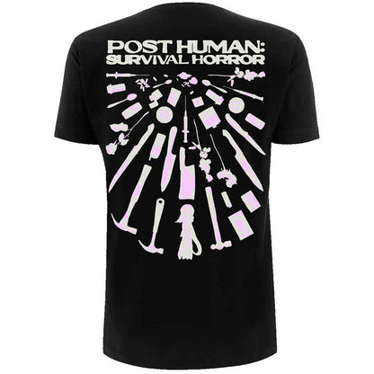 BRING ME THE HORIZON ブリングミーザホライズン (デビュー 20周年 ) - Tools / バックプリントあり / Tシャツ / メンズ