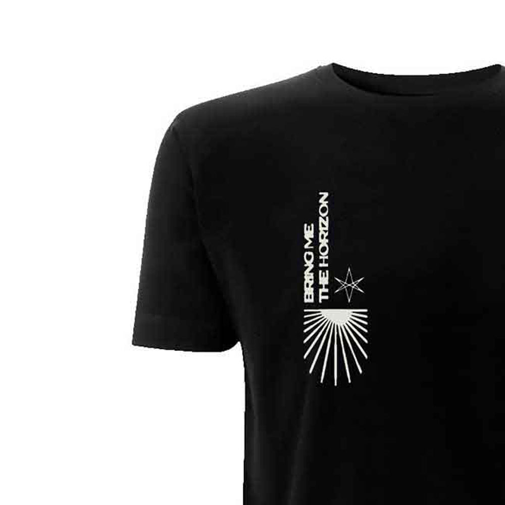 
                  
                    BRING ME THE HORIZON ブリングミーザホライズン (デビュー 20周年 ) - Tools / バックプリントあり / Tシャツ / メンズ 【公式 / オフィシャル】
                  
                