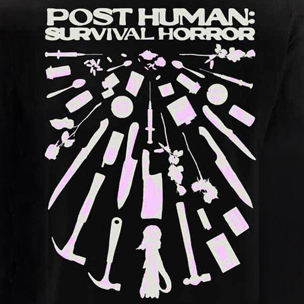 
                  
                    BRING ME THE HORIZON ブリングミーザホライズン (デビュー 20周年 ) - Tools / バックプリントあり / Tシャツ / メンズ 【公式 / オフィシャル】
                  
                