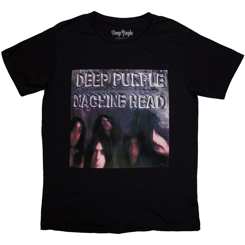 DEEP PURPLE - Machine Head Album Cover