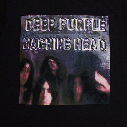 DEEP PURPLE ディープパープル - Machine Head Album Cover / Tシャツ / メンズ