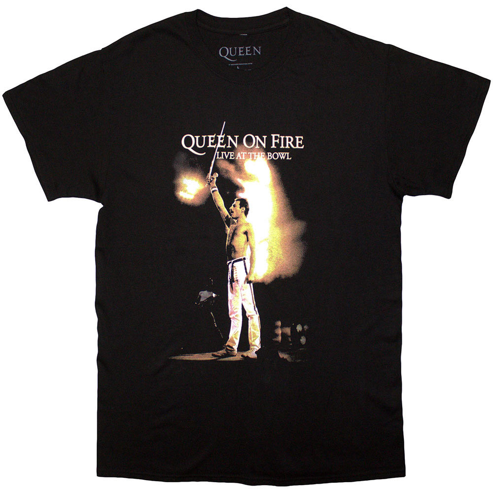 QUEEN - (初来日50周年 ) - Live At The Bowl