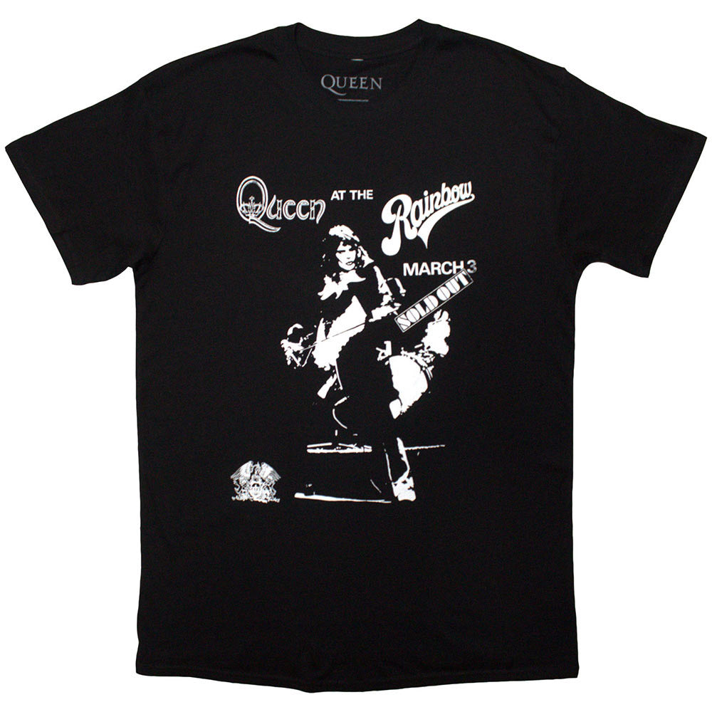 QUEEN - (初来日50周年 ) - Live Rainbow