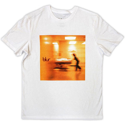 BLUR - Album Cover