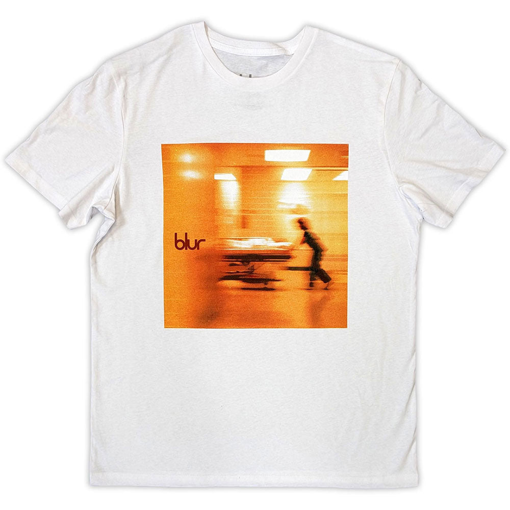 BLUR ブラー - Album Cover / Tシャツ / メンズ 【公式 / オフィシャル】