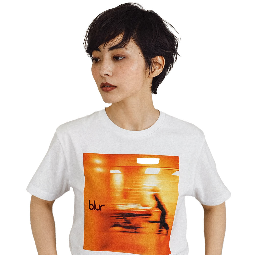 
                  
                    BLUR ブラー - Album Cover / Tシャツ / メンズ 【公式 / オフィシャル】
                  
                
