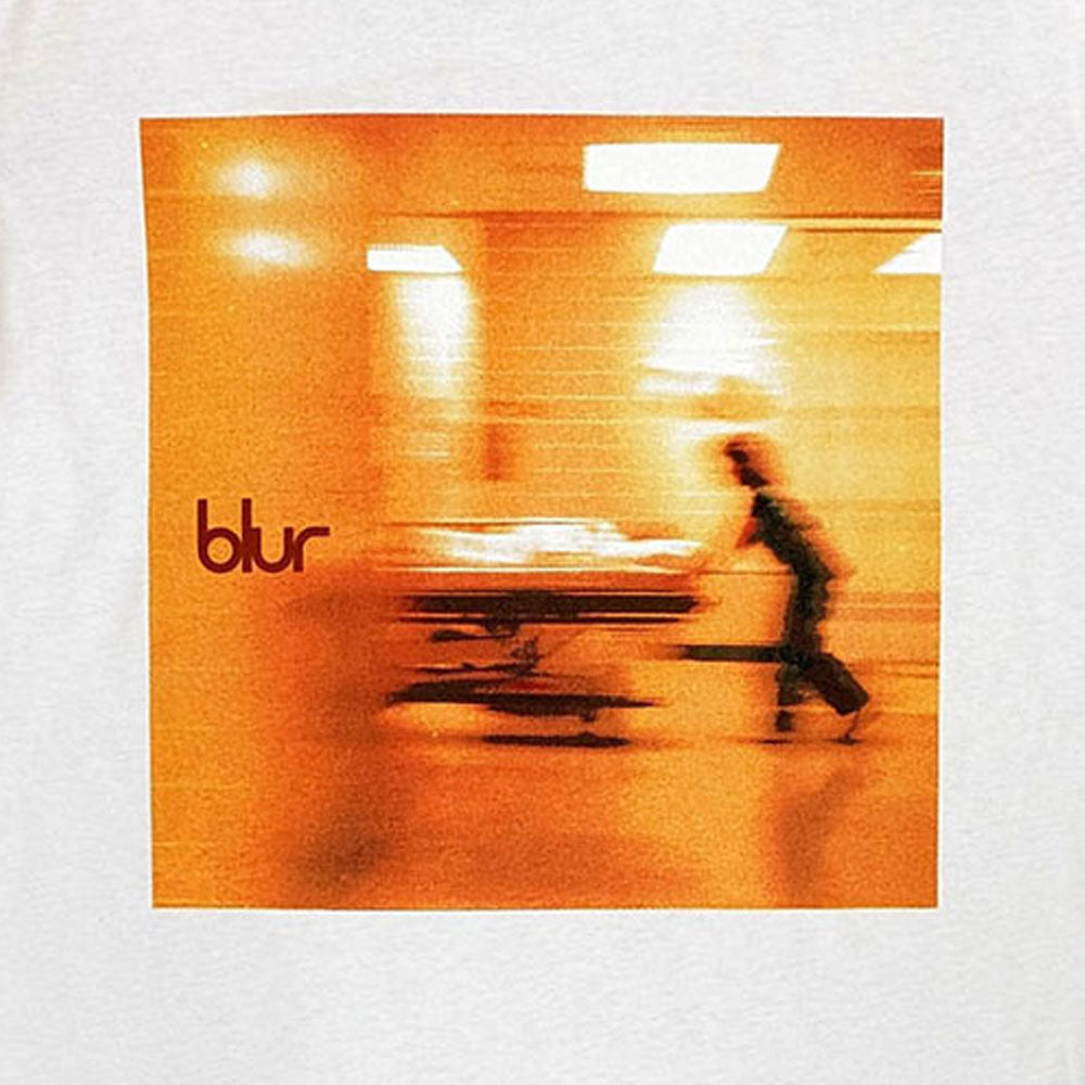 
                  
                    BLUR ブラー - Album Cover / Tシャツ / メンズ 【公式 / オフィシャル】
                  
                