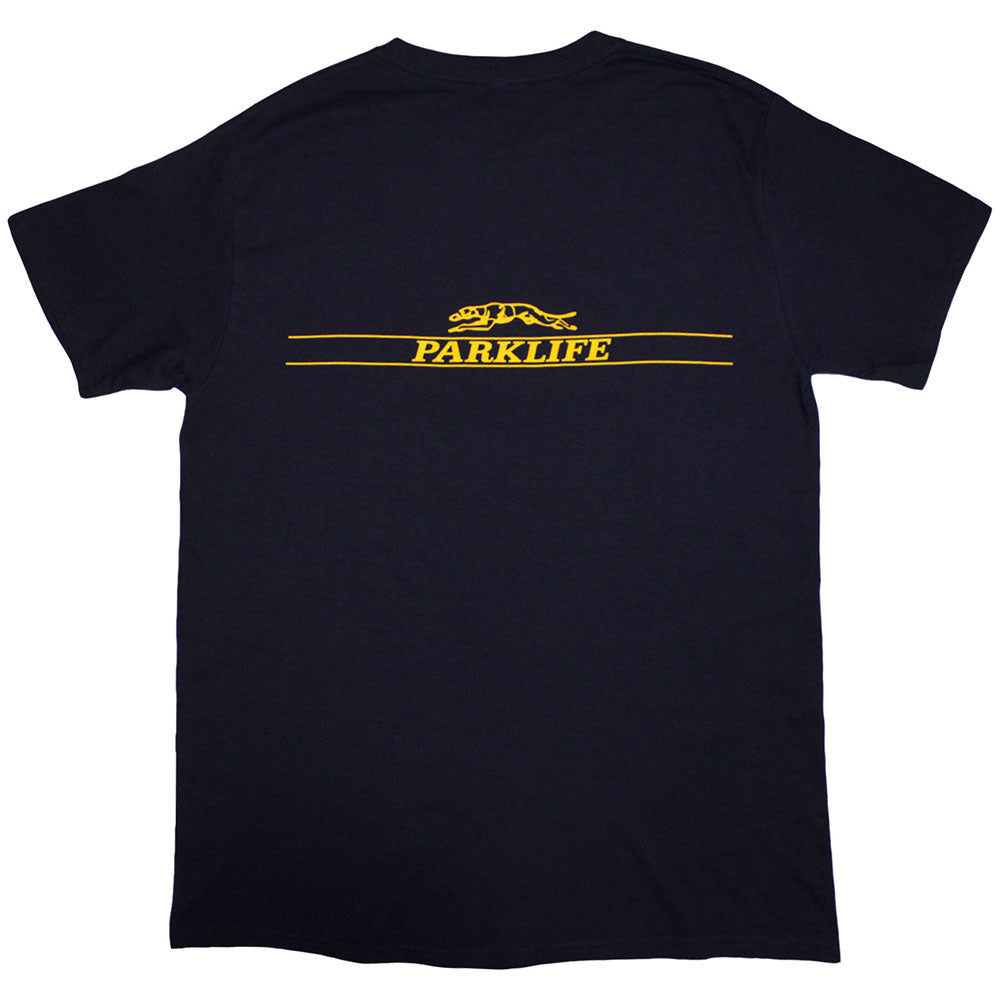 
                  
                    BLUR ブラー - Parklife Back / バックプリントあり / Tシャツ / メンズ
                  
                