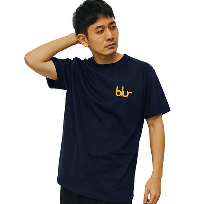 BLUR ブラー - Parklife Back / バックプリントあり / Tシャツ / メンズ